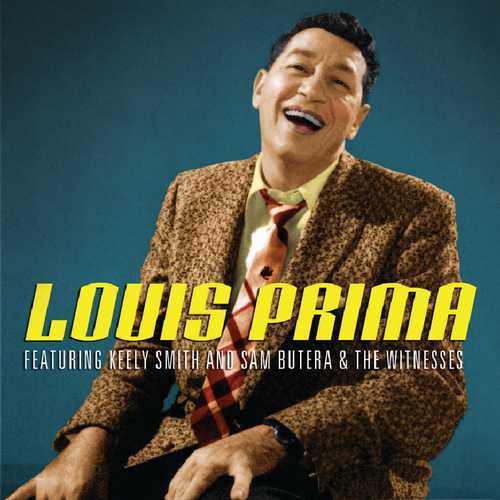 CD Louis Prima - Buona Sera (Feat. Keely Smith & Sam Butera)
