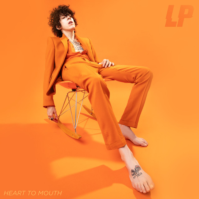 CD LP - Heart To Mouth (Digipak)