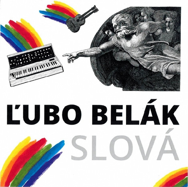 CD Ľubo Belák - Slová