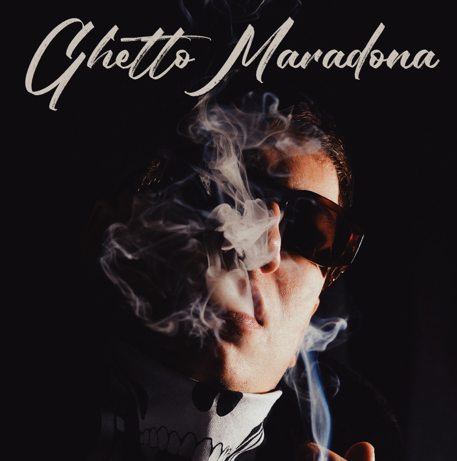 CD Luca Brassi10x - Ghetto Maradona