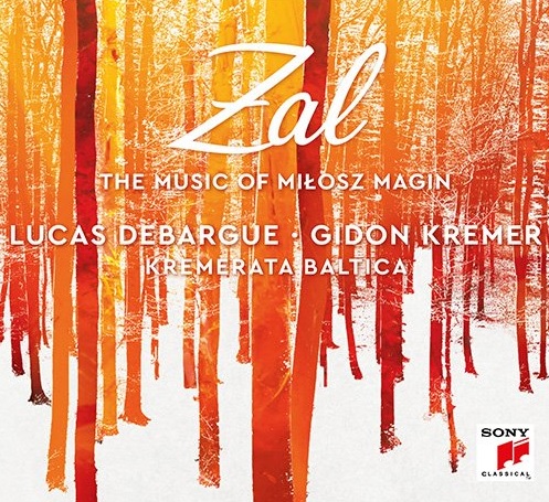 CD Lucas Debargue - Zal - The Music of Milosz Magi