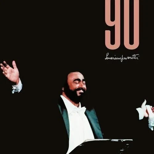 CD Luciano Pavarotti - Novanta