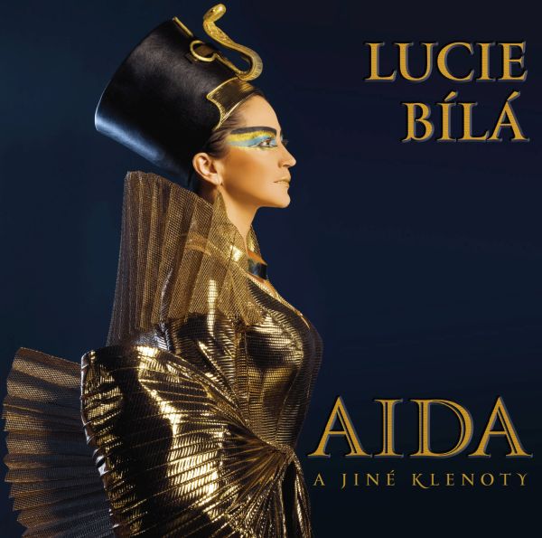 CD Lucie Bílá - Aida a jiné klenoty