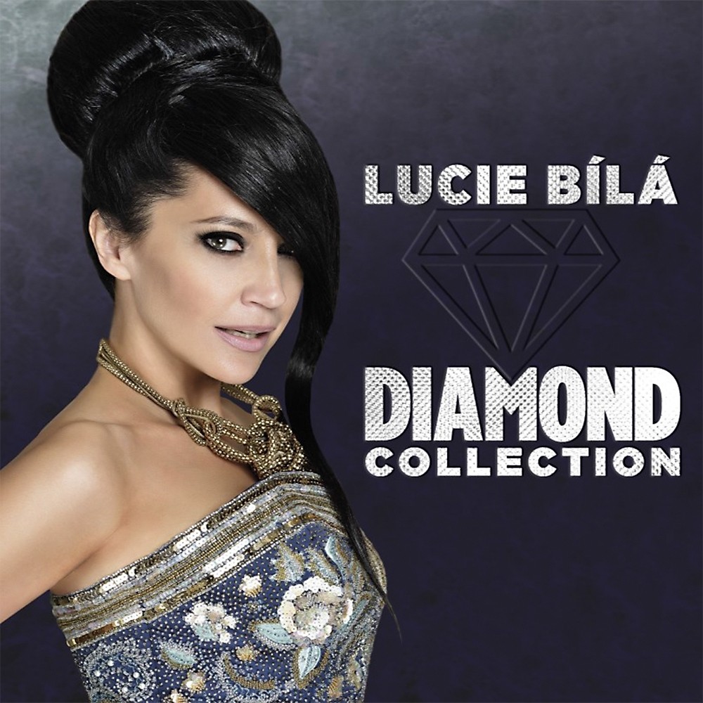 CD Lucie Bílá - Diamond Collection