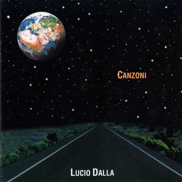 CD Lucio Dalla - Canzoni