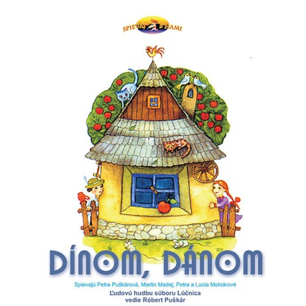 CD Lúčnica - Dínom dánom