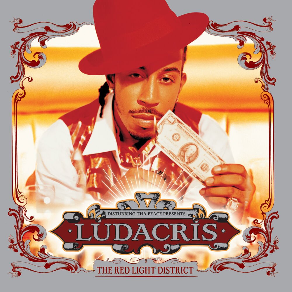 Vinyl Ludacris - The Red Light District