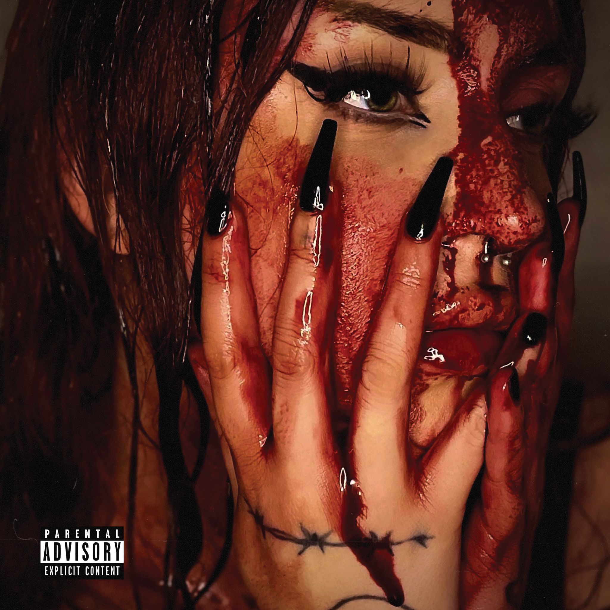 CD Luisa - Sad & Savage