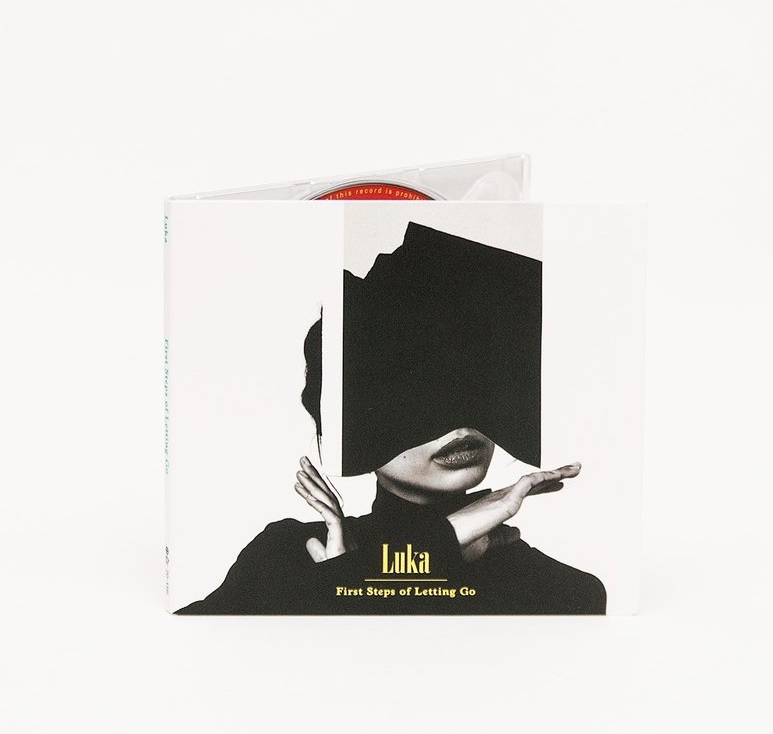 CD Luka - FIRST STEPS OF LETTING GO