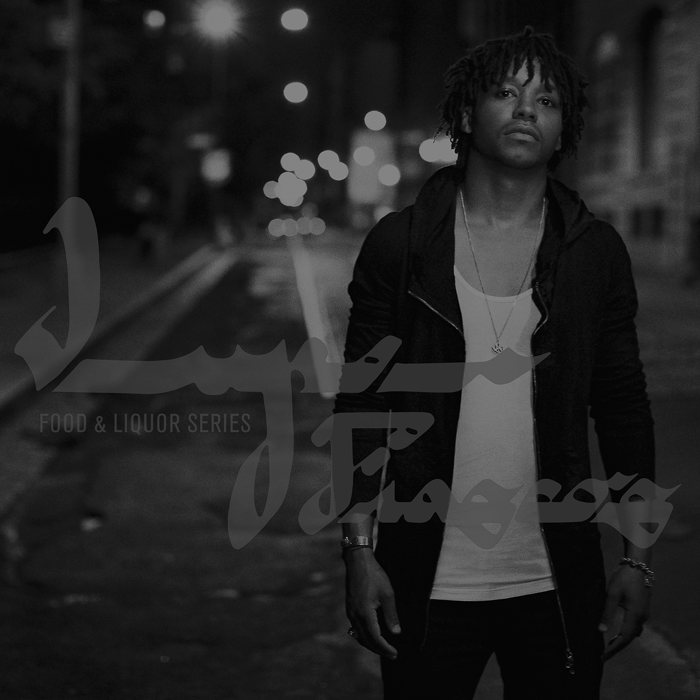 Vinyl Lupe Fiasco - Food & Liquor I & II