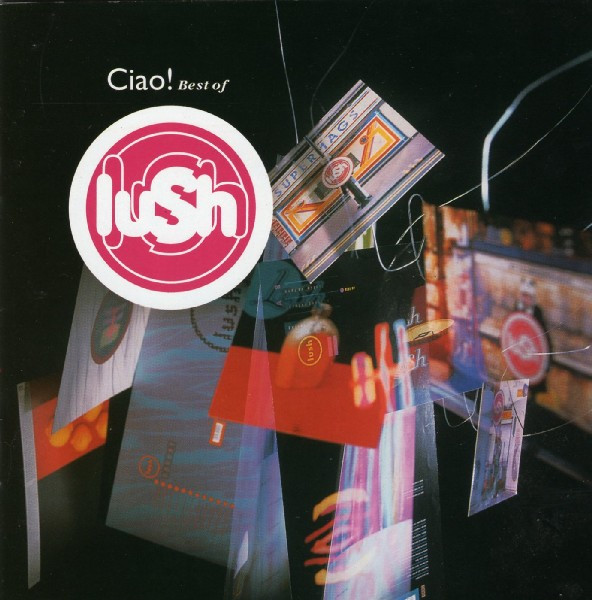 Vinyl Lush - Ciao! Best Of Lush