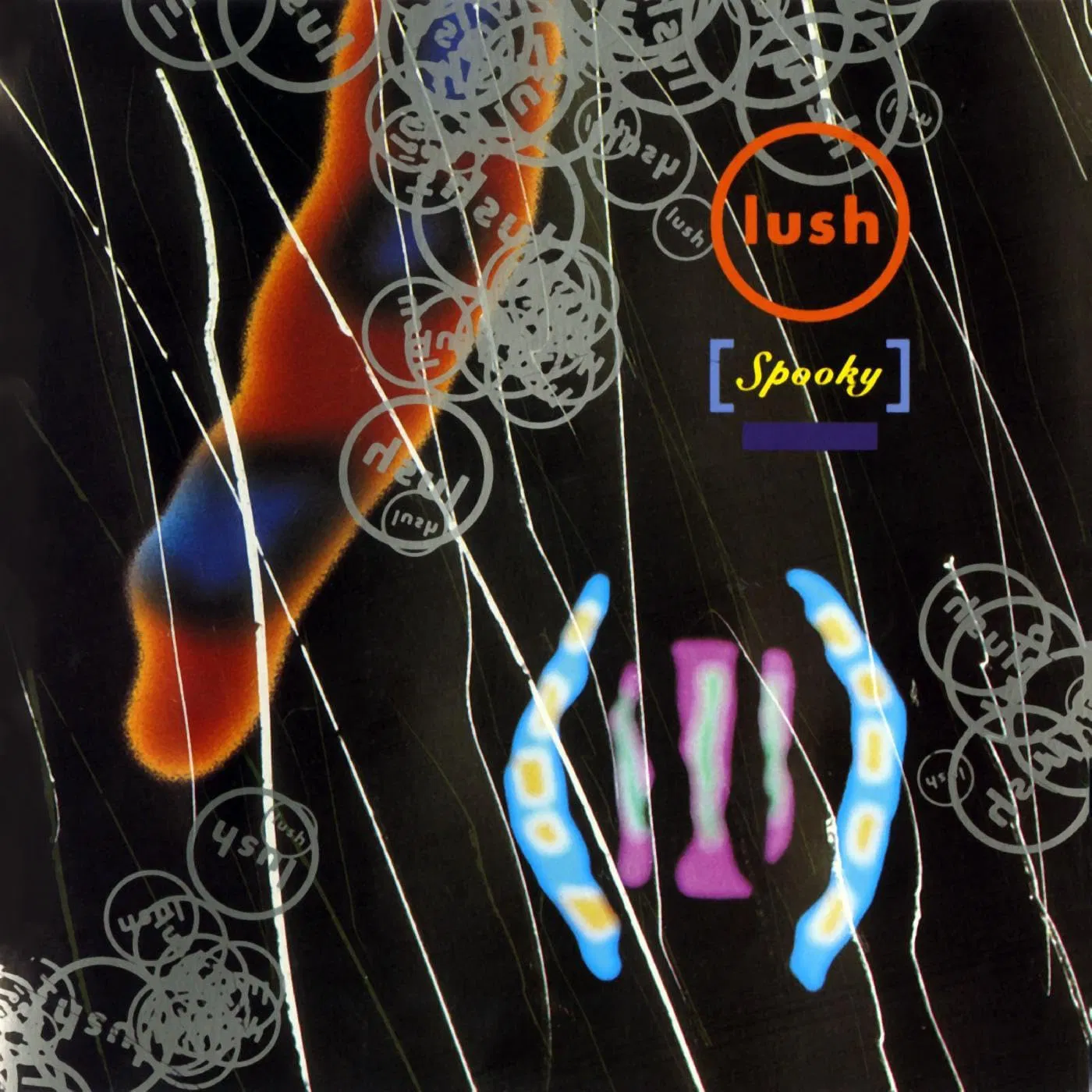 CD Lush - Spooky