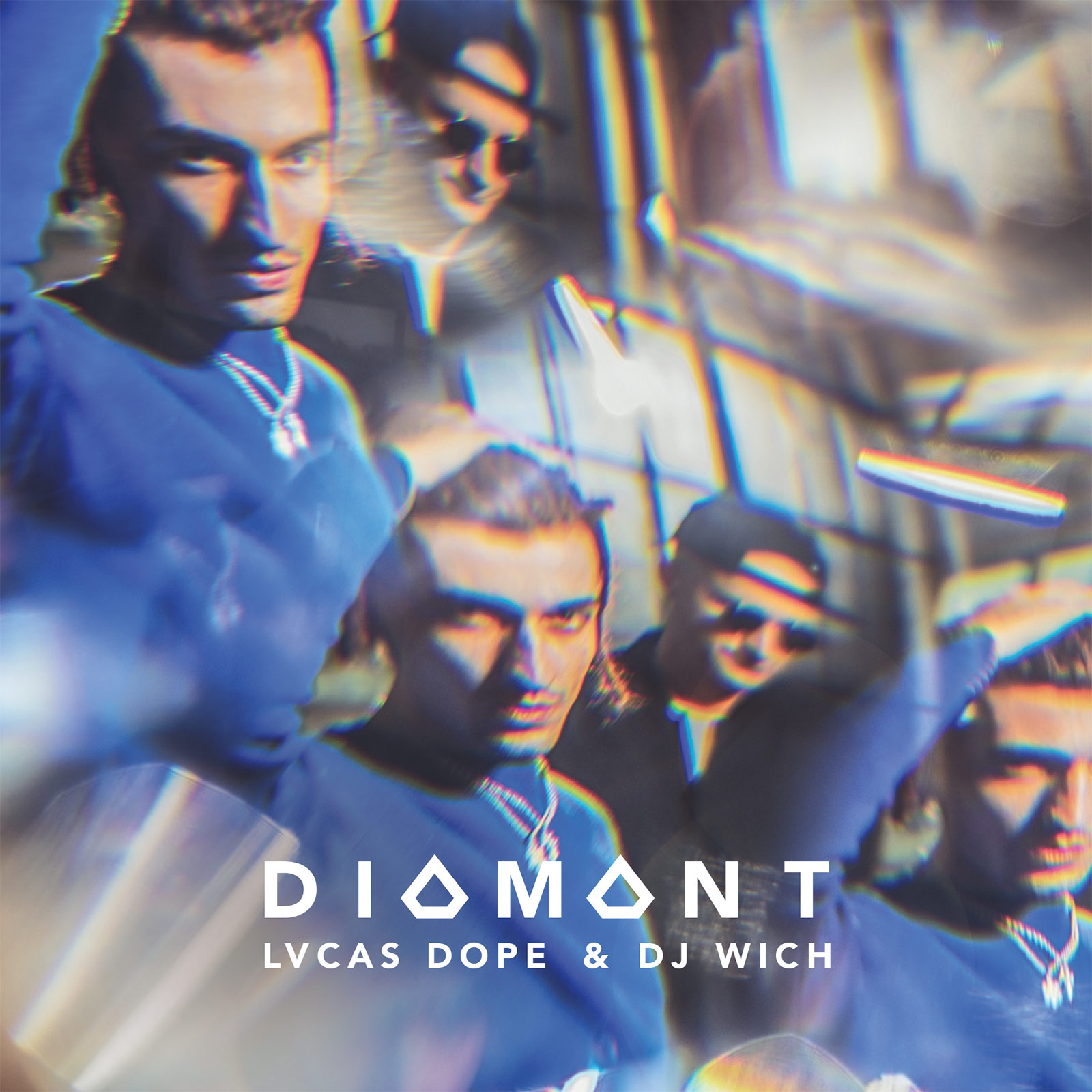 CD LVCAS Dope & DJ Wich - Diamant