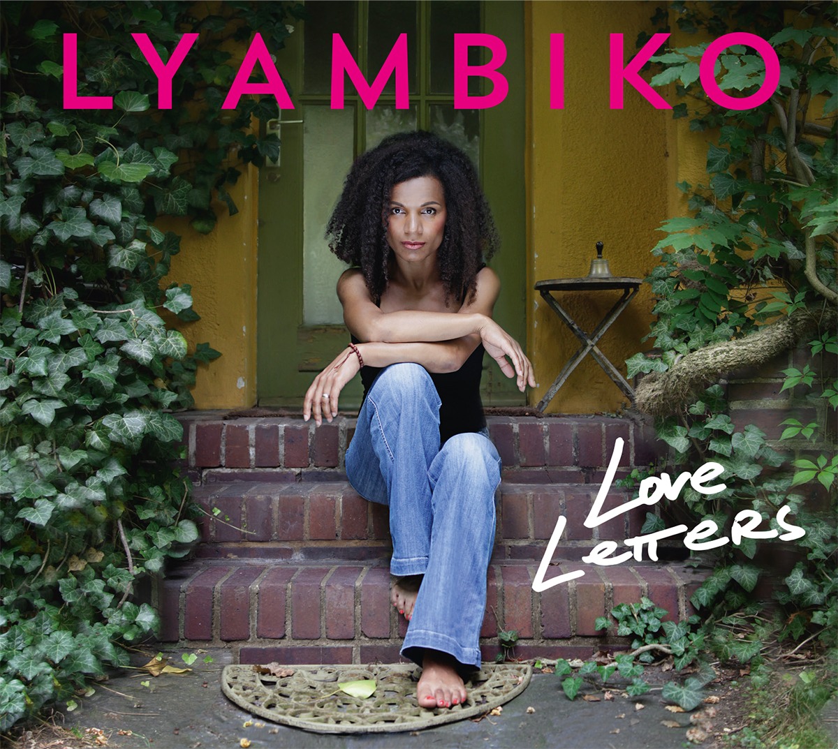 CD Lyambiko - Love Letters