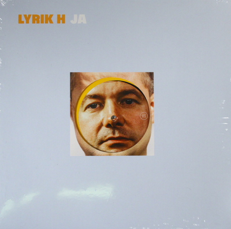Vinyl Lyrik H - Ja