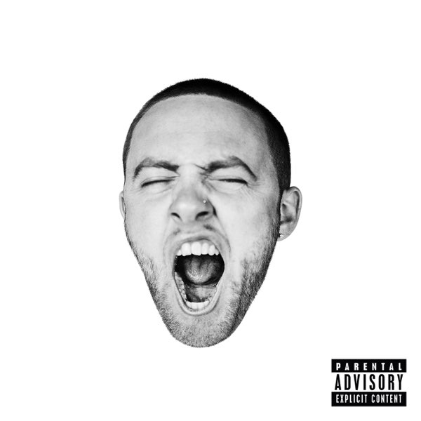 Vinyl Mac Miller - GO:OD AM