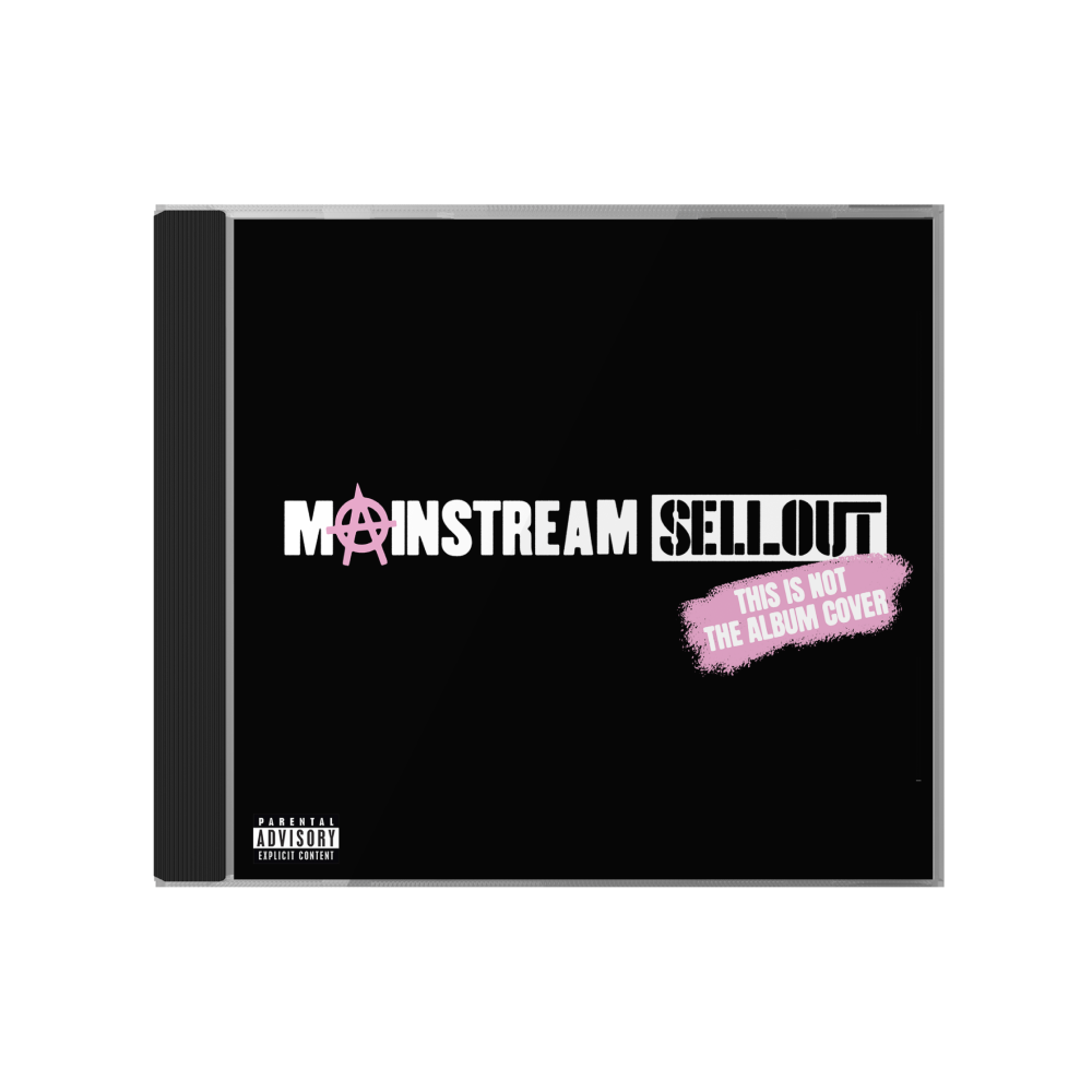 CD Machine Gun Kelly - Mainstream Sellout