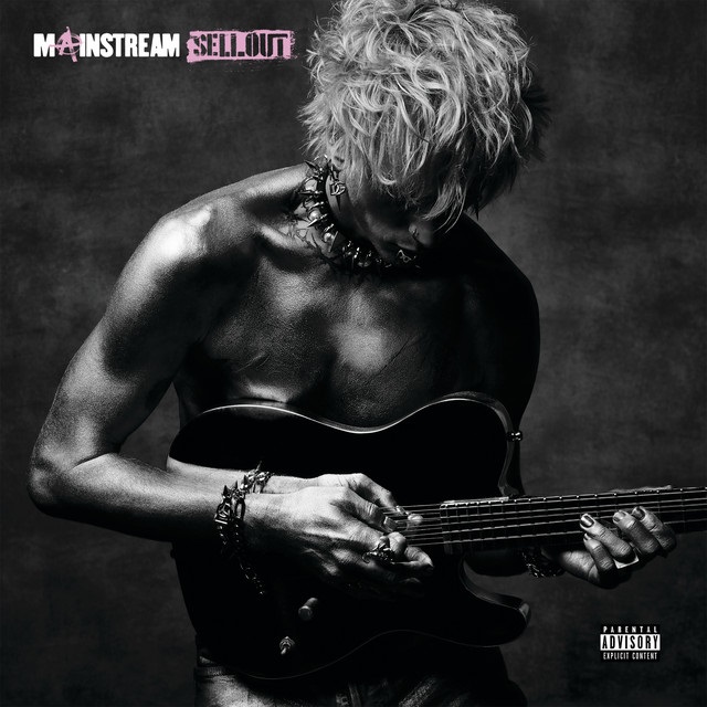 CD Machine Gun Kelly - Mainstream Sellout (Deluxe Edition)