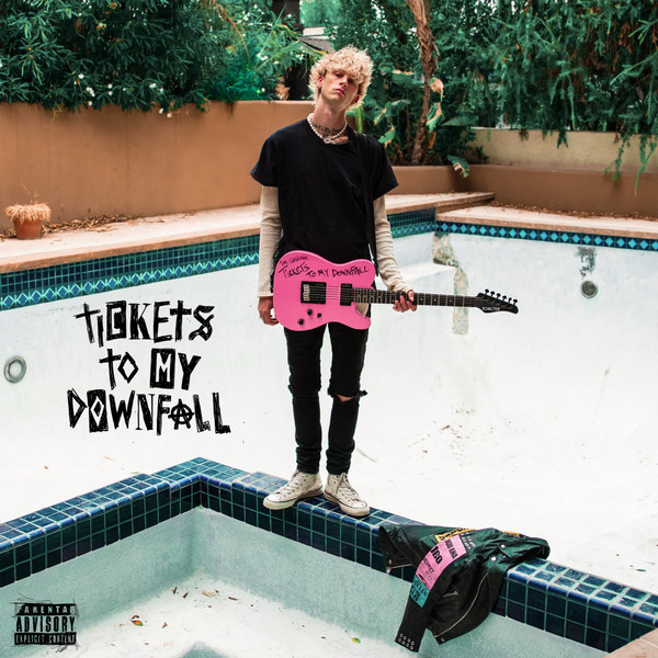 Vinyl Machine Gun Kelly - Tickets To My Downfall