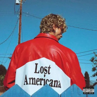 Vinyl Machine Gun Kelly - Lost Americana (Soda Pop Bottle Vinyl)