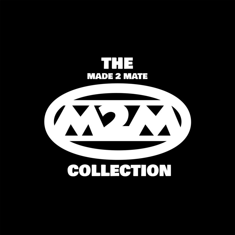 CD Made 2 Mate - The Collection