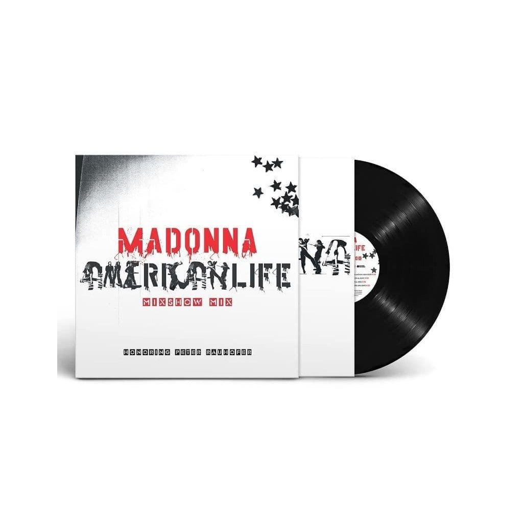 Vinyl Madonna - American Life Mixshow Mix