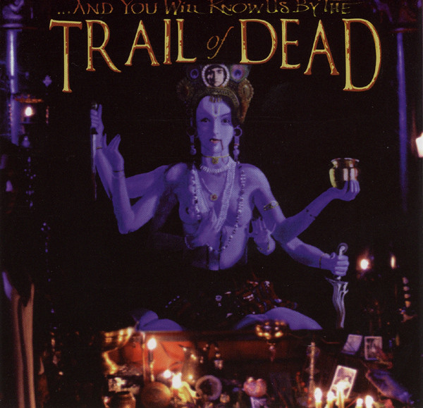 CD Madonna - ...And You Will Know Us By The Trail Of Dead