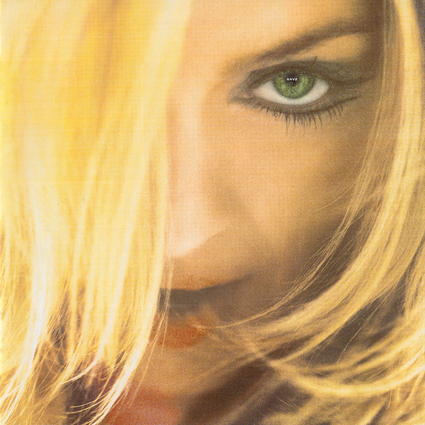 CD Madonna - GHV2 (Greatest Hits Volume 2)