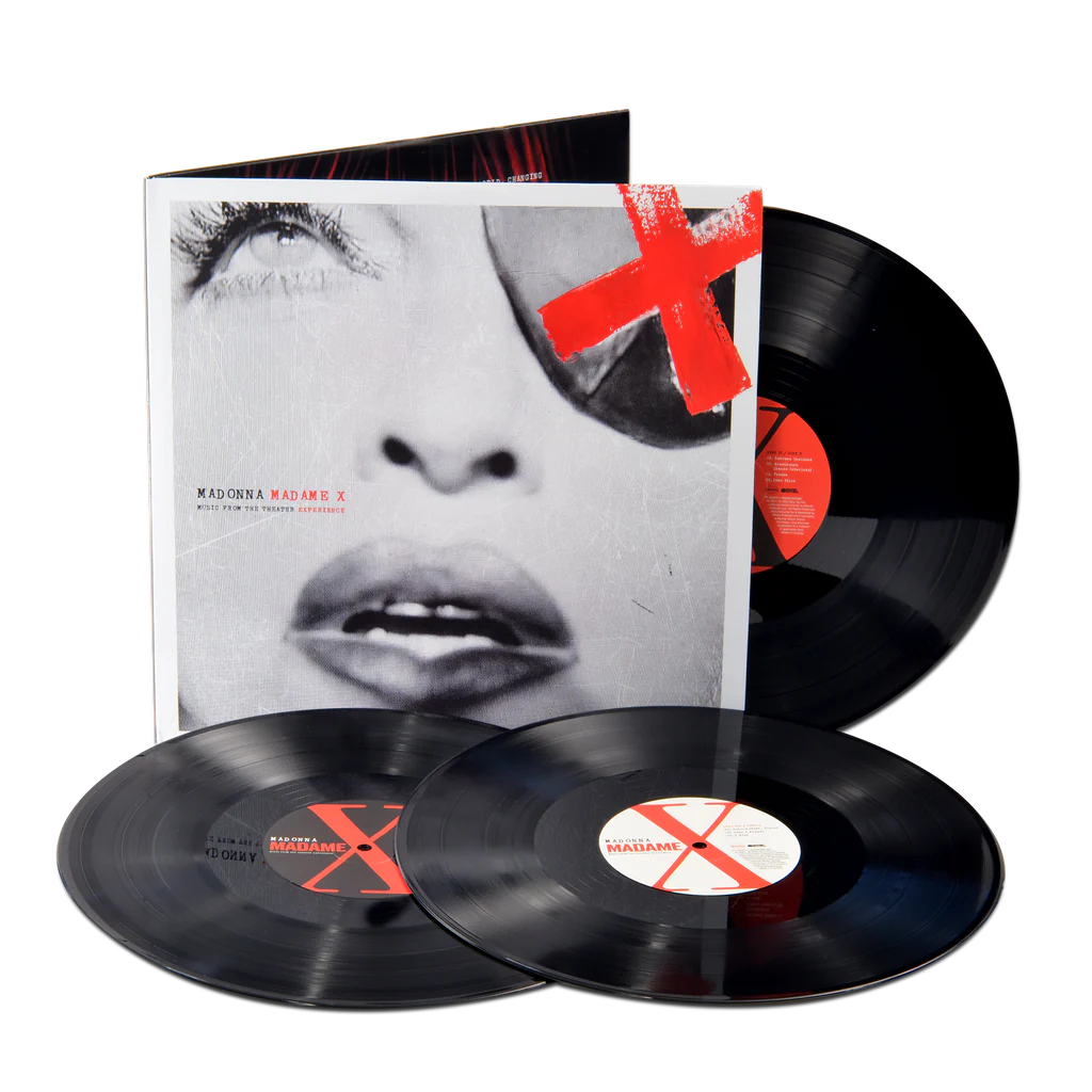 Vinyl Madonna - Madame X : Music From The Theater Xperience