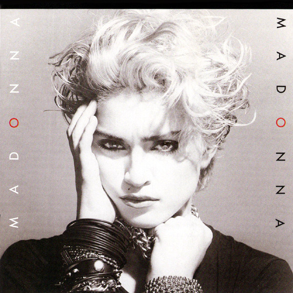 CD Madonna - Madonna