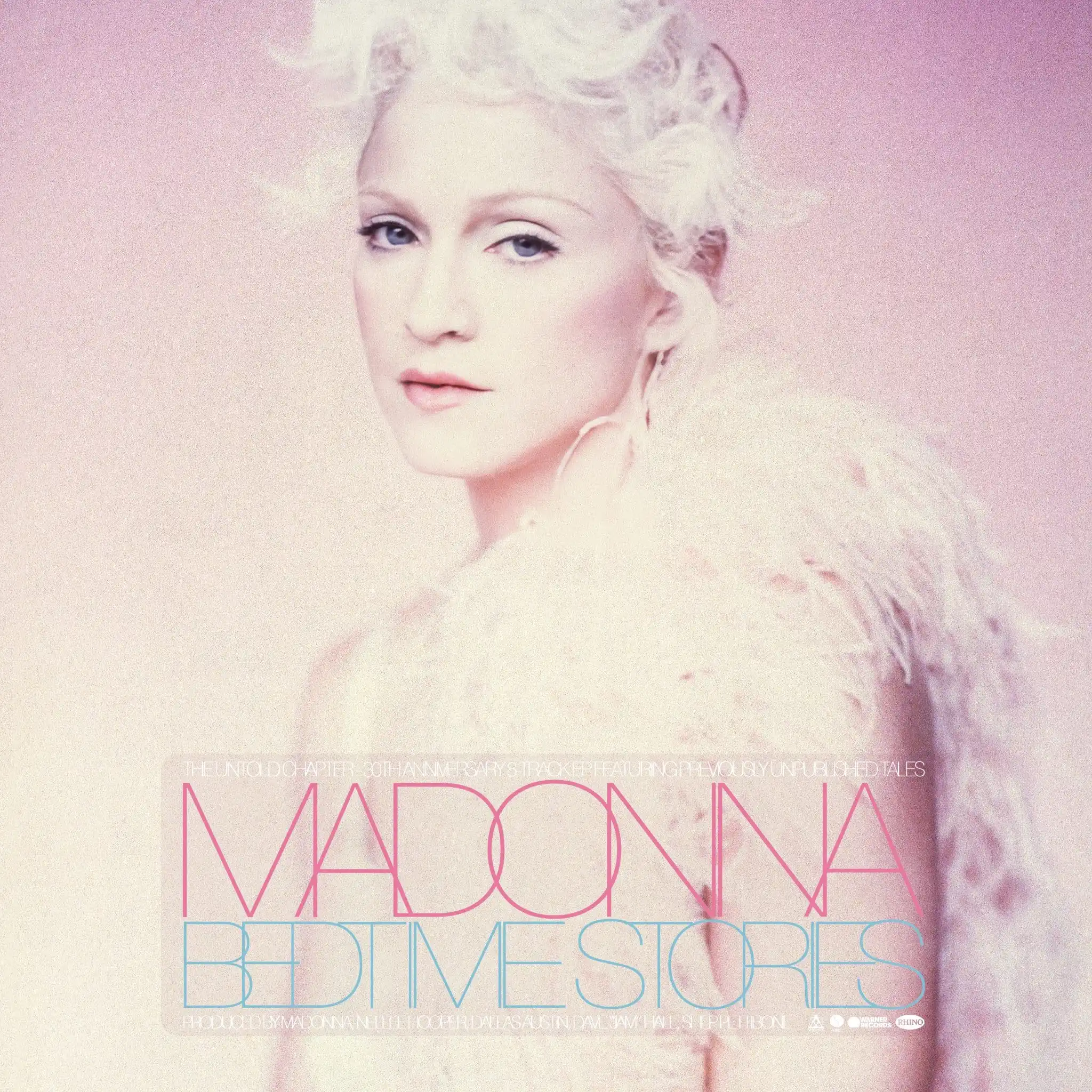Vinyl Madonna - Bedtime Stories: The Untold Chapter EP