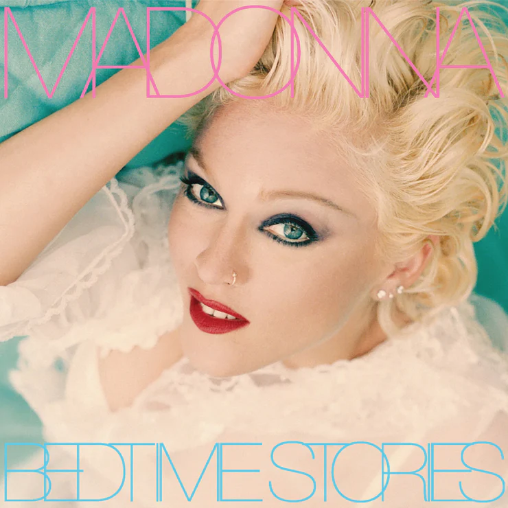 CD Madonna - Bedtime Stories (The Untold Chapter) (Deluxe Edition)