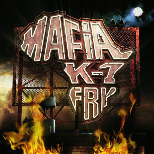 Vinyl Mafia K-1 Fry - La Cerise Sur Le Ghetto