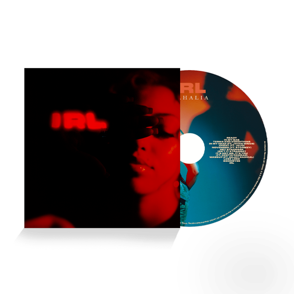 CD Mahalia - IRL