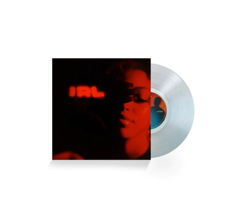 Vinyl Mahalia - IRL