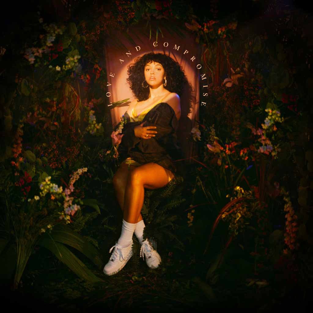 CD Mahalia - Love and Compromise