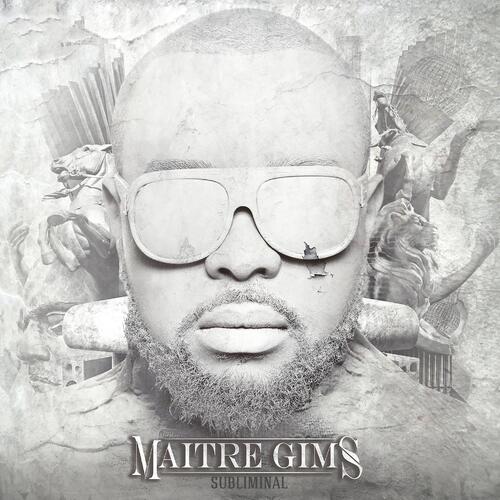 Vinyl Maître Gims - Subliminal