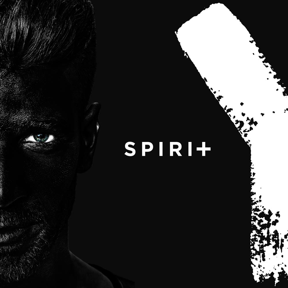 CD Majk Spirit - Y Black