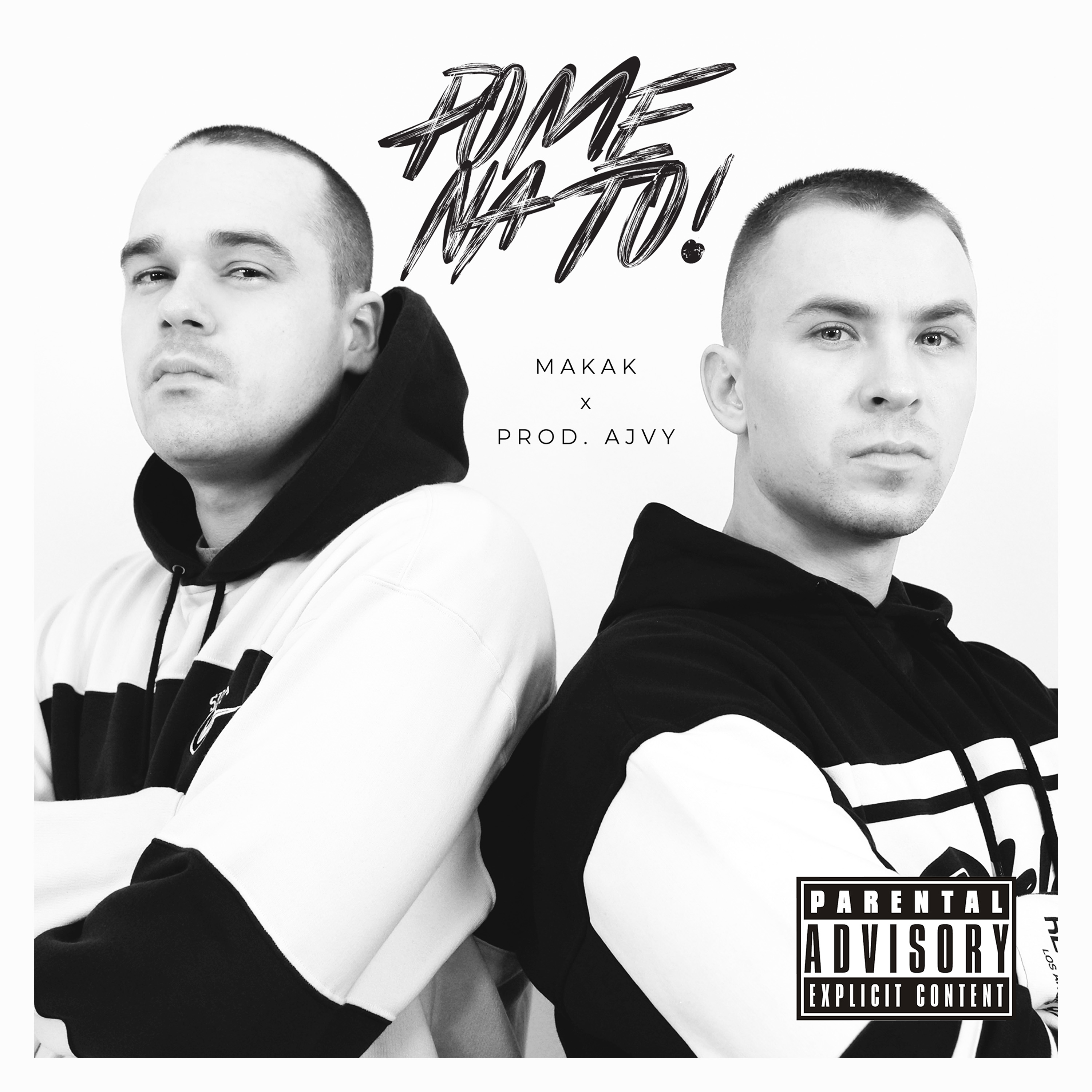 CD Makak - Pome Na To!
