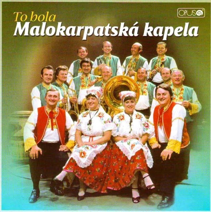 CD Malokarpatská Kapela - To bola Malokarpatská Kapela 1