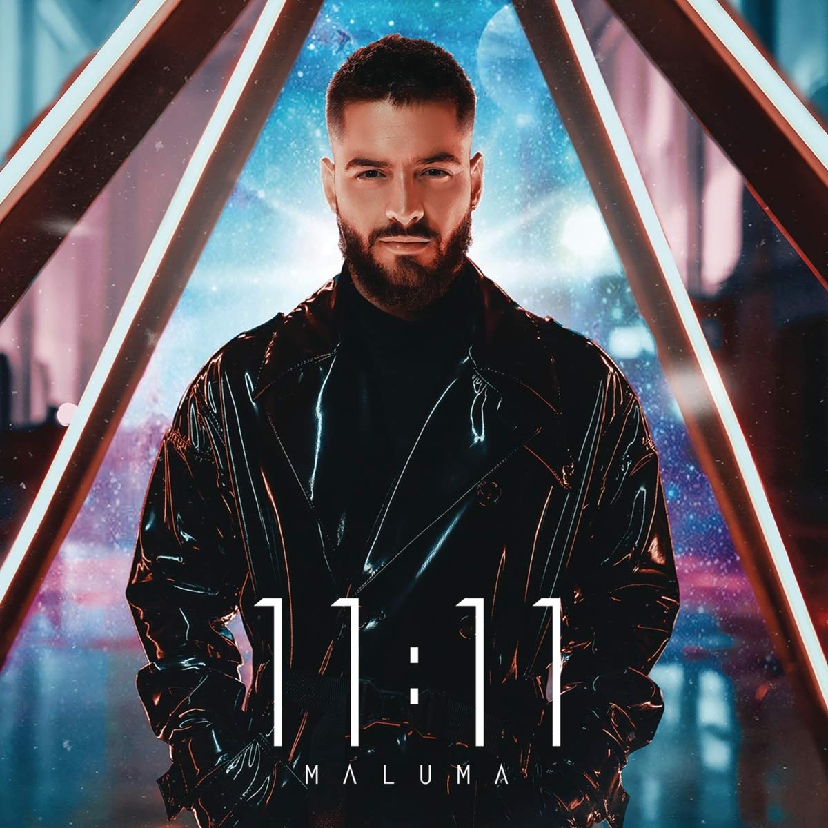 Vinyl Maluma - 11:11