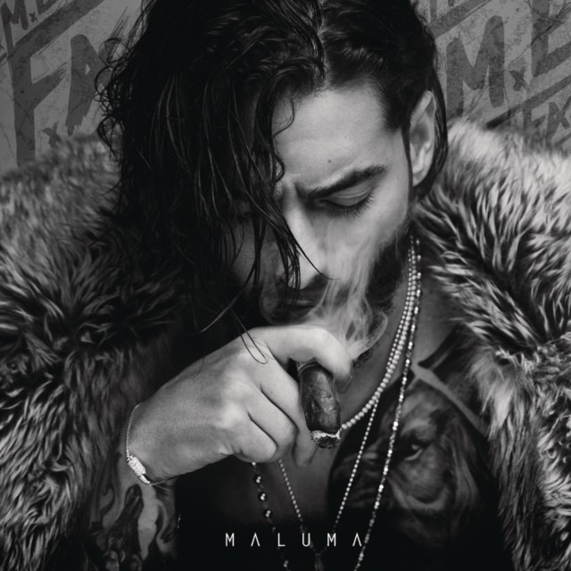 CD Maluma - F.A.M.E.