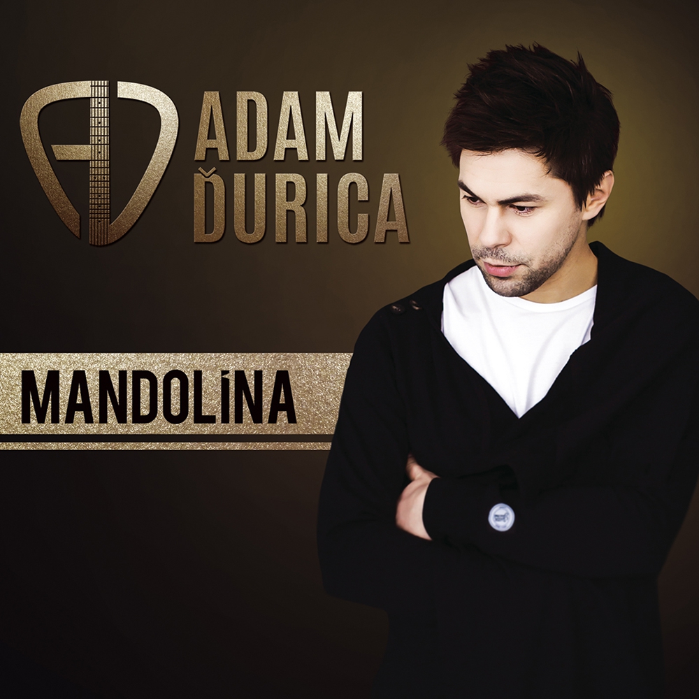 CD Adam Ďurica - Mandolína