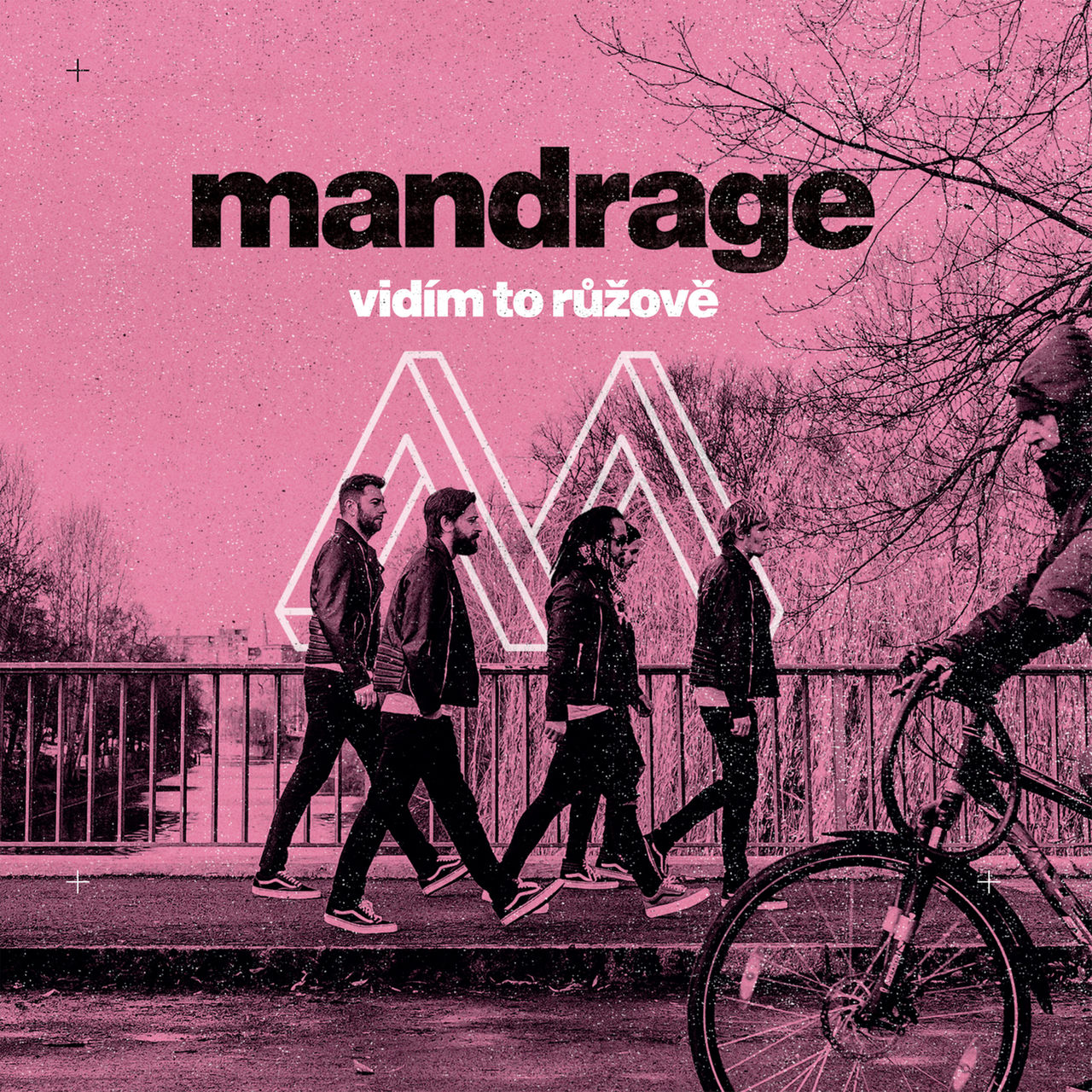 CD Mandrage - Vidím to růžově