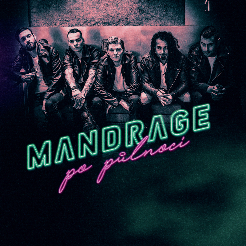 CD Mandrage - Po půlnoci