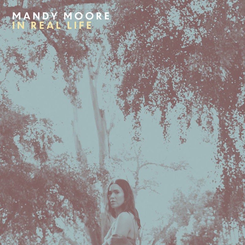 CD Mandy Moore - In Real Life