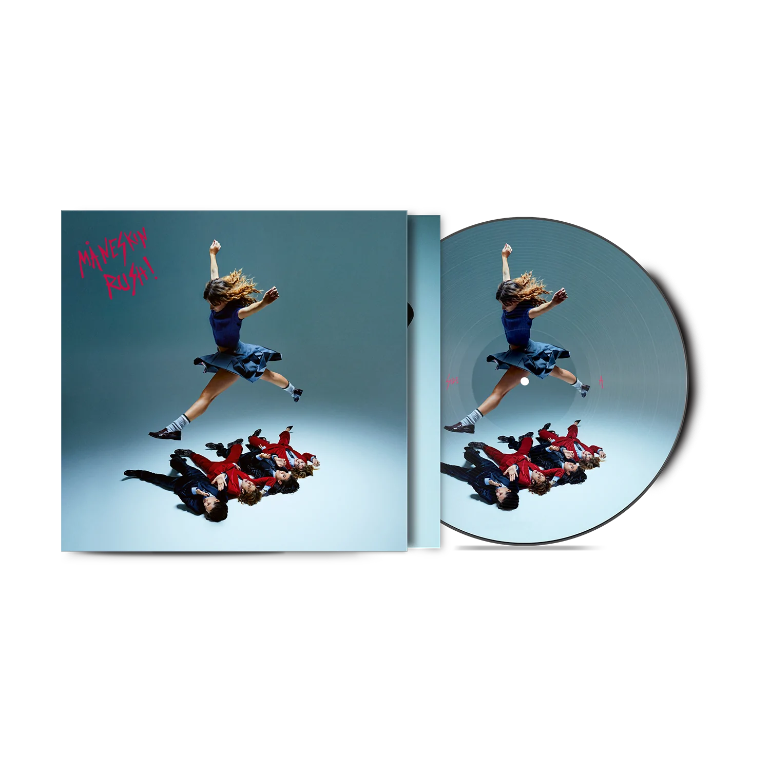 Vinyl Maneskin - Rush! (Picture Disc Vinyl)
