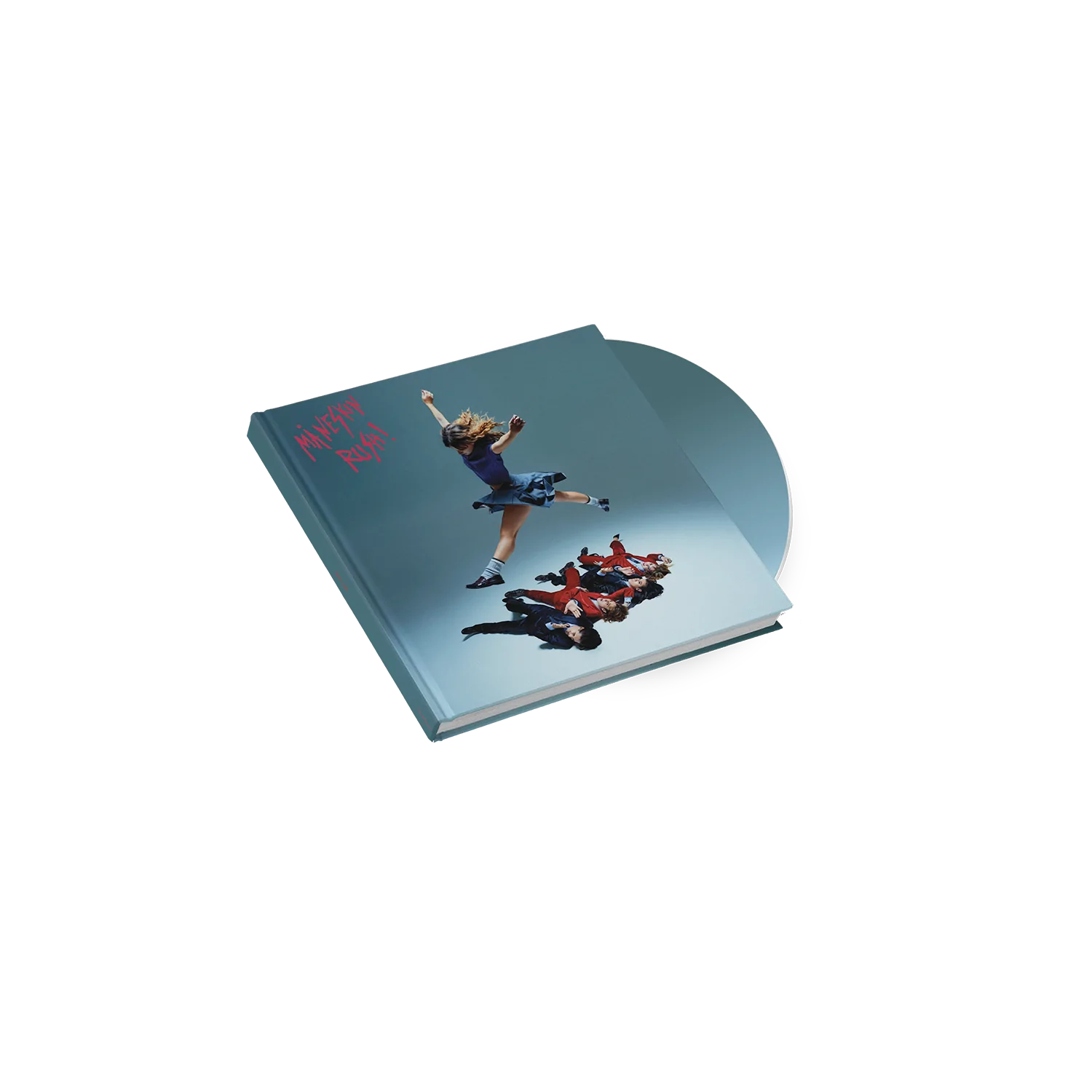 CD Maneskin - Rush! (Deluxe Hard Cover Book)