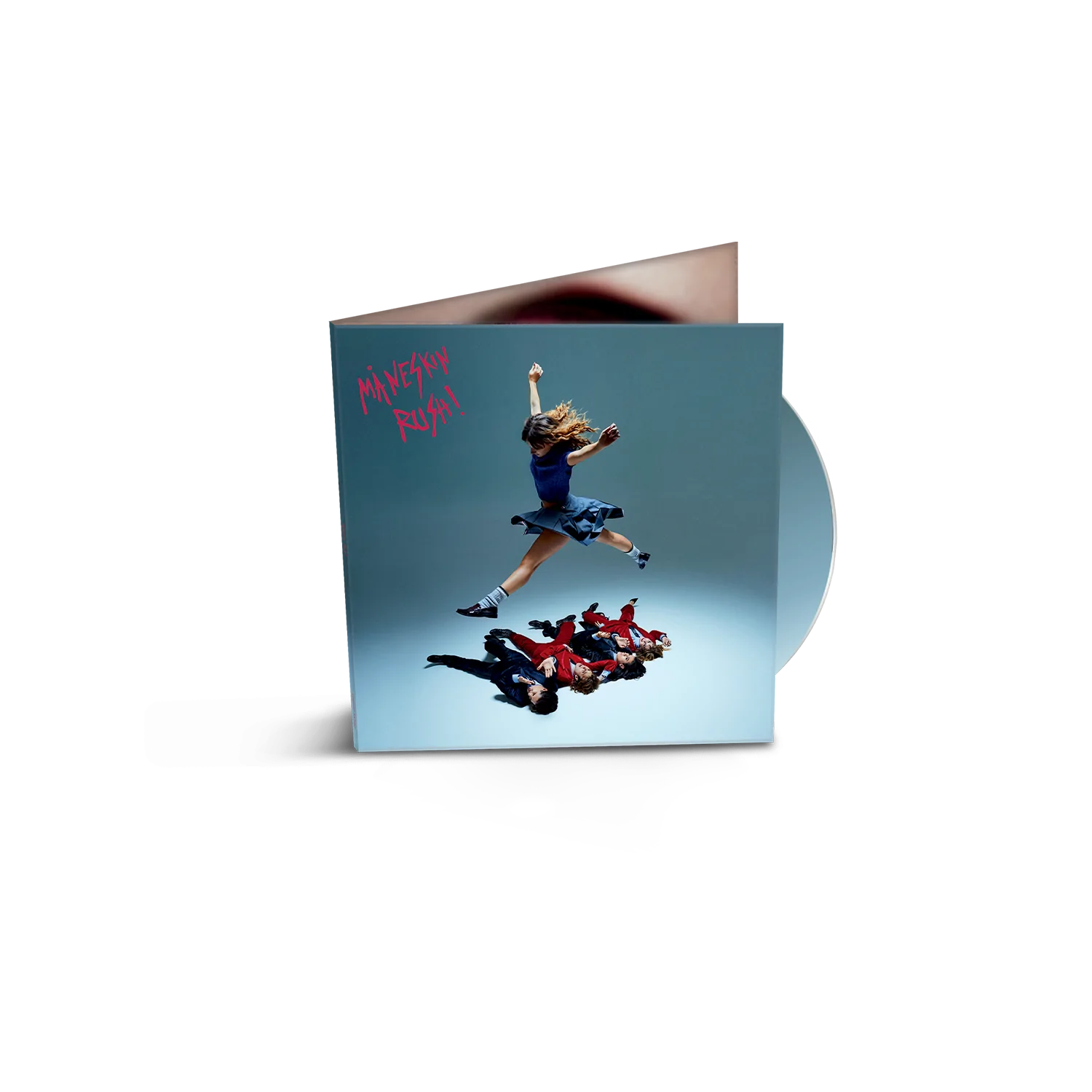 CD Maneskin - Rush!