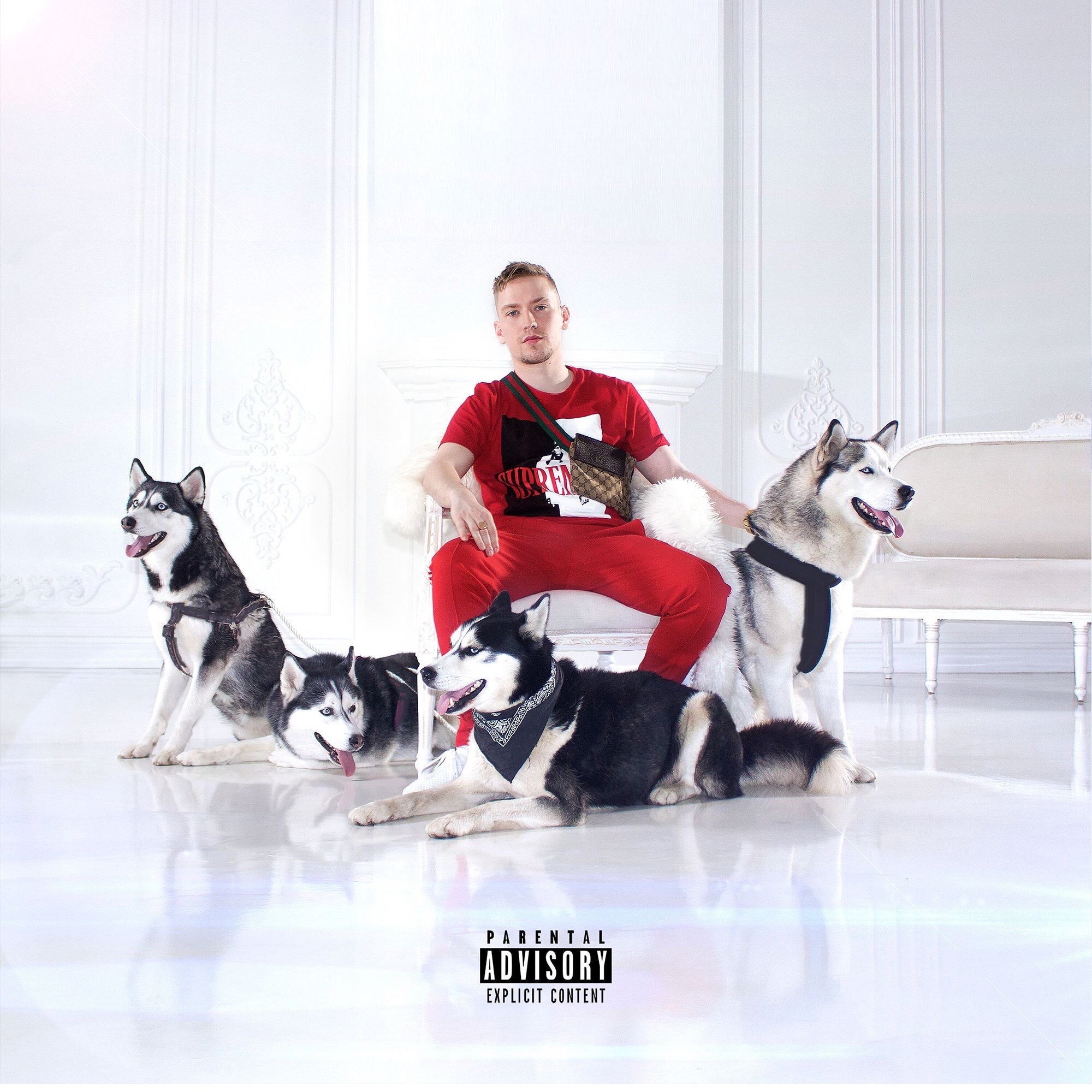 CD Maniak - Husky